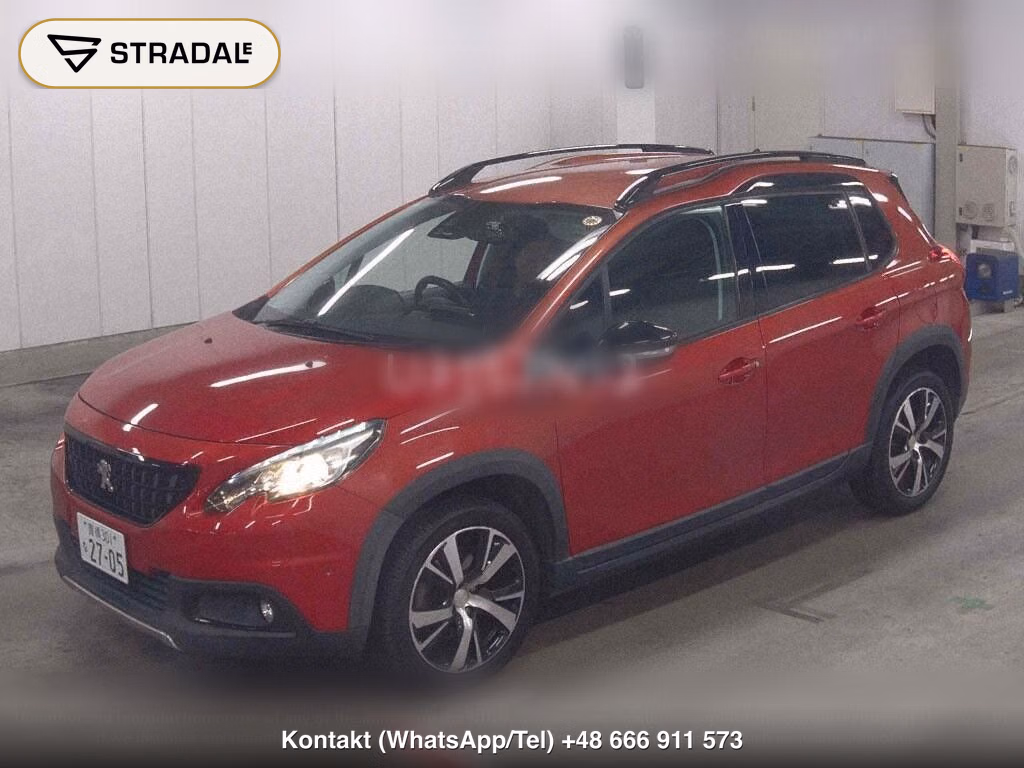 PEUGEOT 2008 GT LINE, miniaturka 5