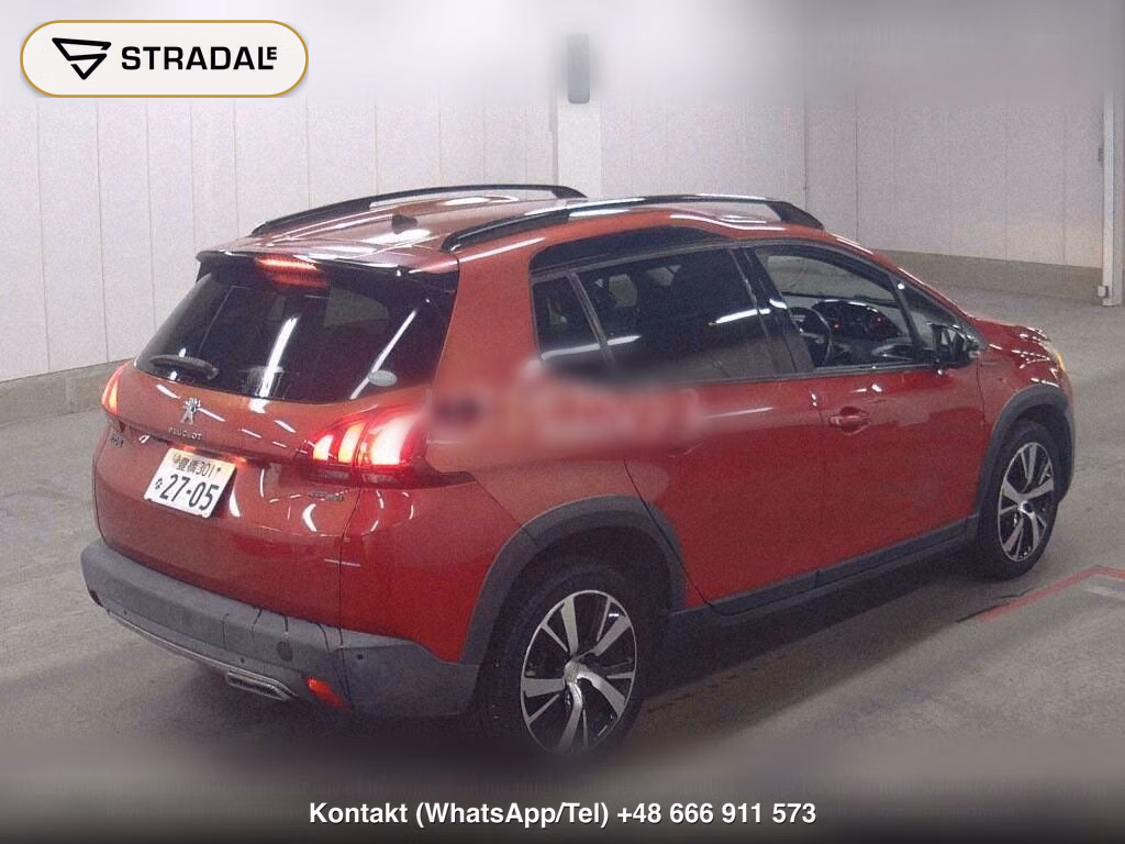 PEUGEOT 2008 GT LINE, miniaturka 6