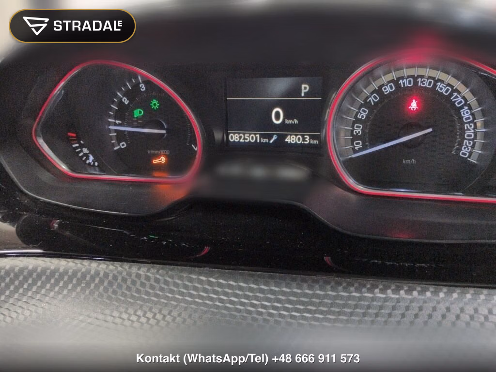 PEUGEOT 2008 GT LINE, miniaturka 7