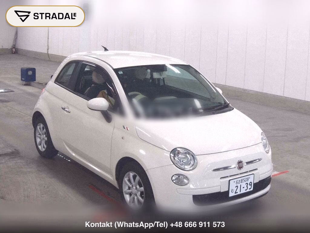 FIAT 500 1.2 POP, miniaturka 2