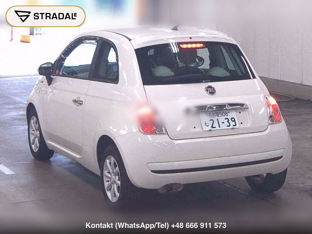 FIAT 500 1.2 POP, miniaturka 3