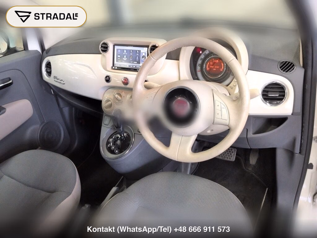 FIAT 500 1.2 POP, miniaturka 4