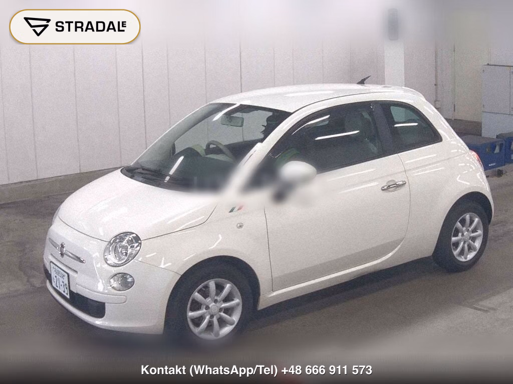 FIAT 500 1.2 POP, miniaturka 5