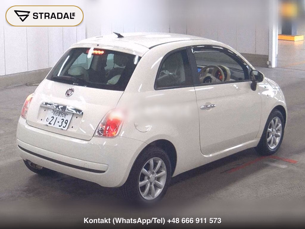FIAT 500 1.2 POP, miniaturka 6
