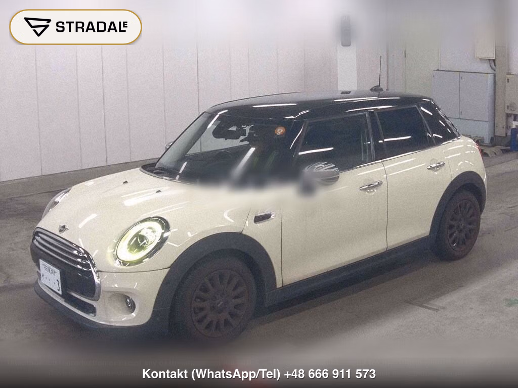 MINI MINI 5D COOPER, miniaturka 5