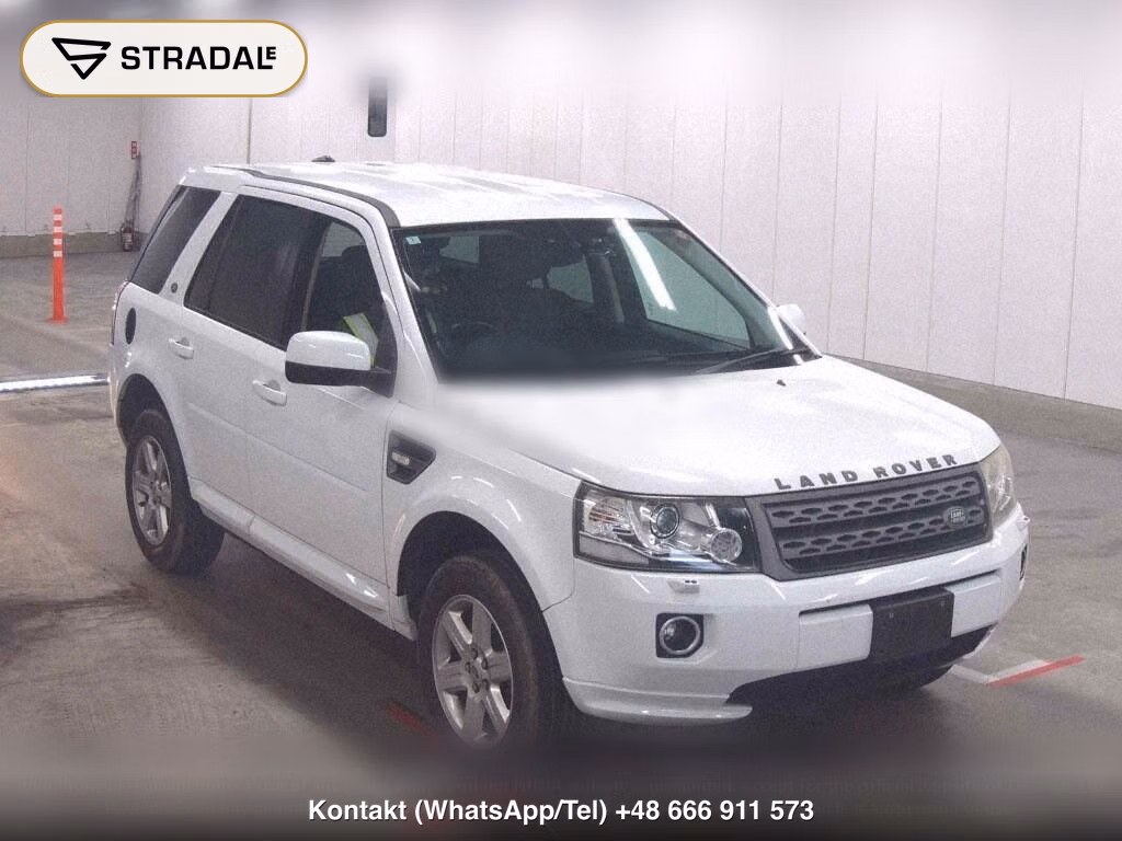LAND ROVER FREELANDER 2 4WD 2.0 SI4, miniaturka 2