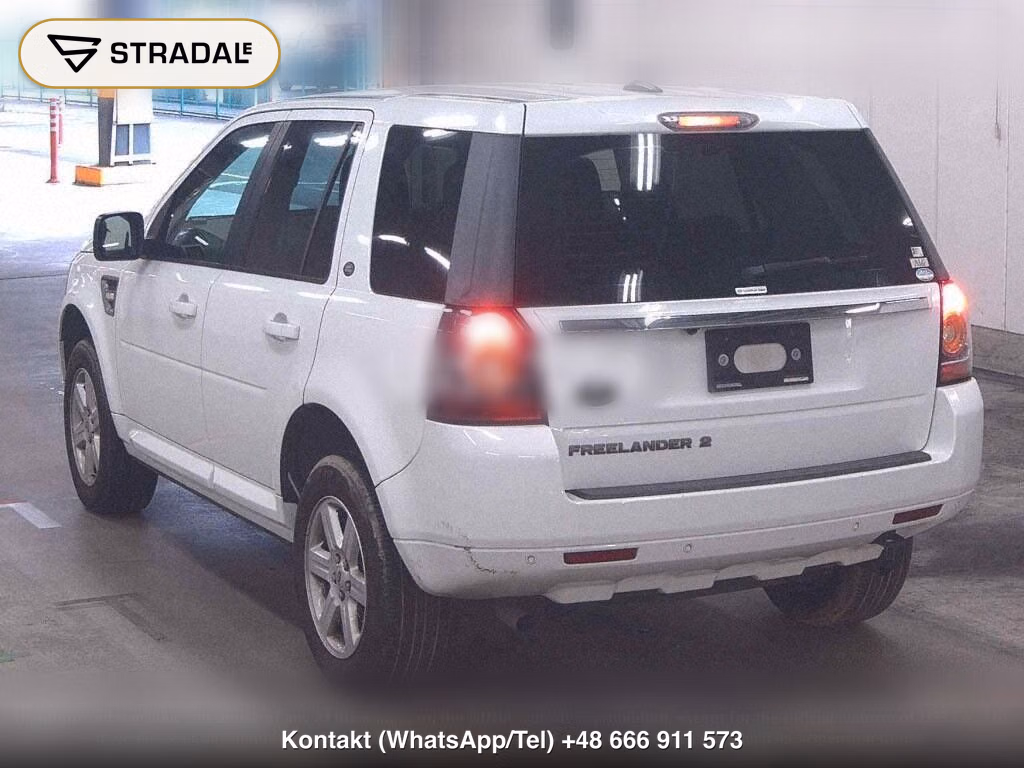 LAND ROVER FREELANDER 2 4WD 2.0 SI4, miniaturka 3