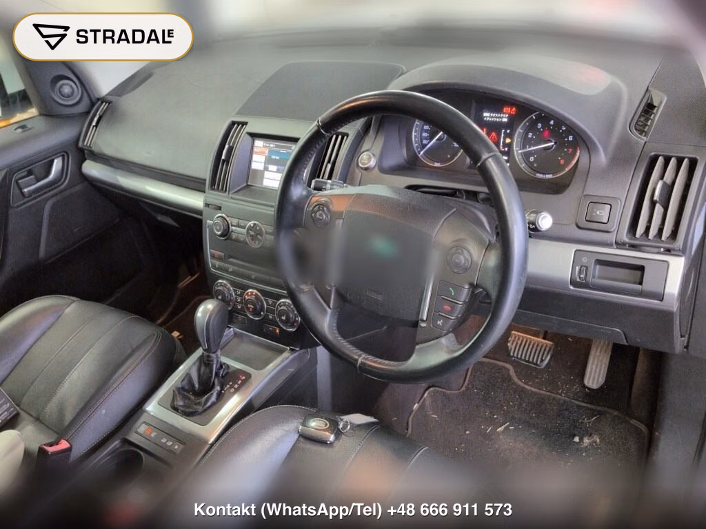 LAND ROVER FREELANDER 2 4WD 2.0 SI4, miniaturka 4