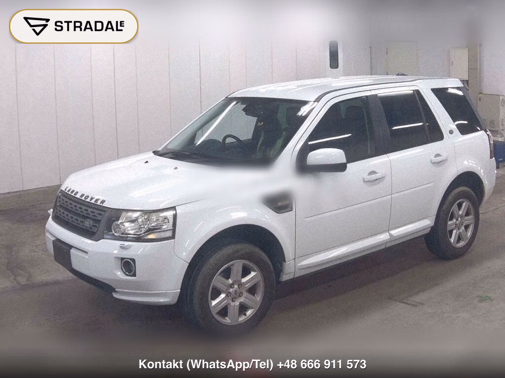 LAND ROVER FREELANDER 2 4WD 2.0 SI4, miniaturka 5