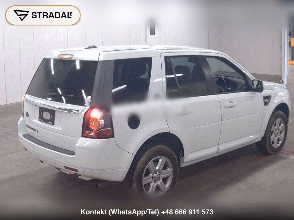 LAND ROVER FREELANDER 2 4WD 2.0 SI4, miniaturka 6