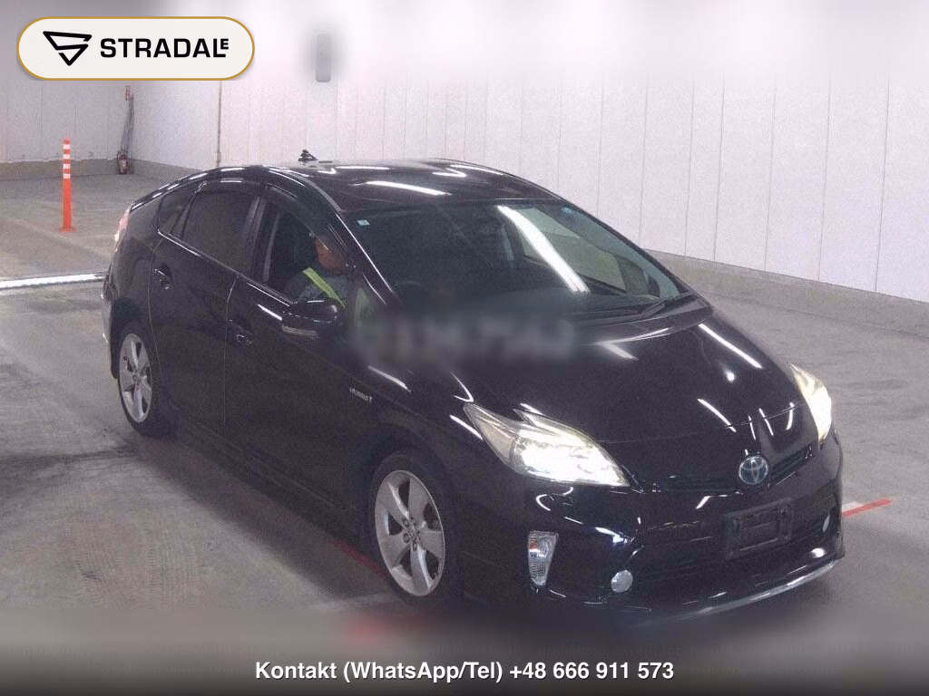 TOYOTA PRIUS 5D G TOURING SELECTION LEATHER PACKAGE, miniaturka 2