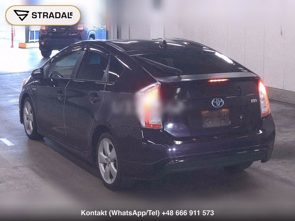 TOYOTA PRIUS 5D G TOURING SELECTION LEATHER PACKAGE, miniaturka 3