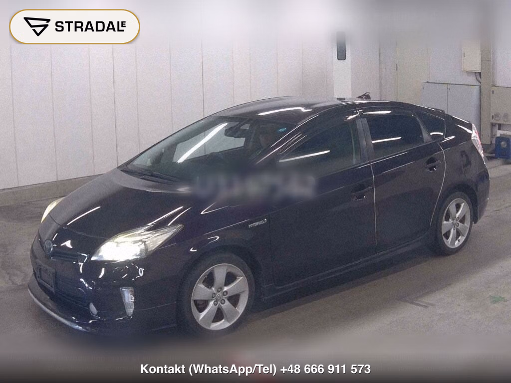 TOYOTA PRIUS 5D G TOURING SELECTION LEATHER PACKAGE, miniaturka 5