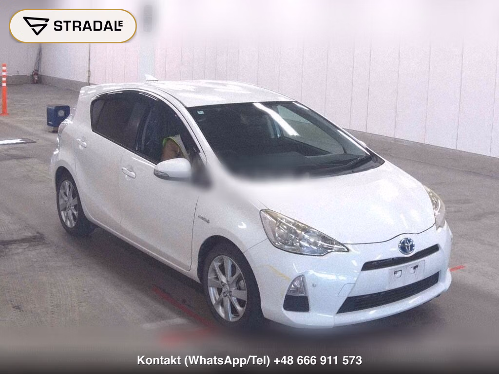 TOYOTA AQUA S SMART ENTRY PACKAGE, miniaturka 2