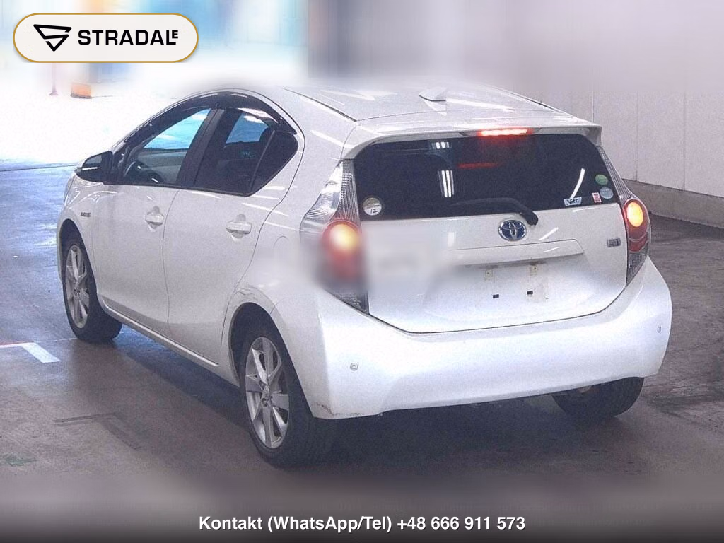 TOYOTA AQUA S SMART ENTRY PACKAGE, miniaturka 3