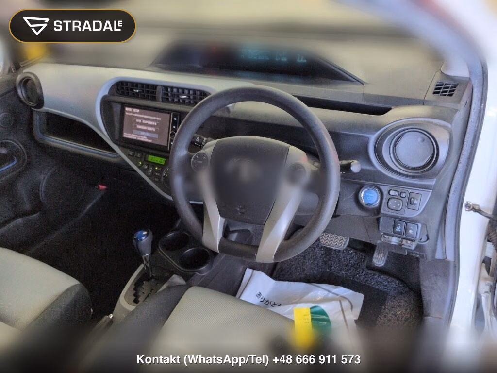TOYOTA AQUA S SMART ENTRY PACKAGE, miniaturka 4