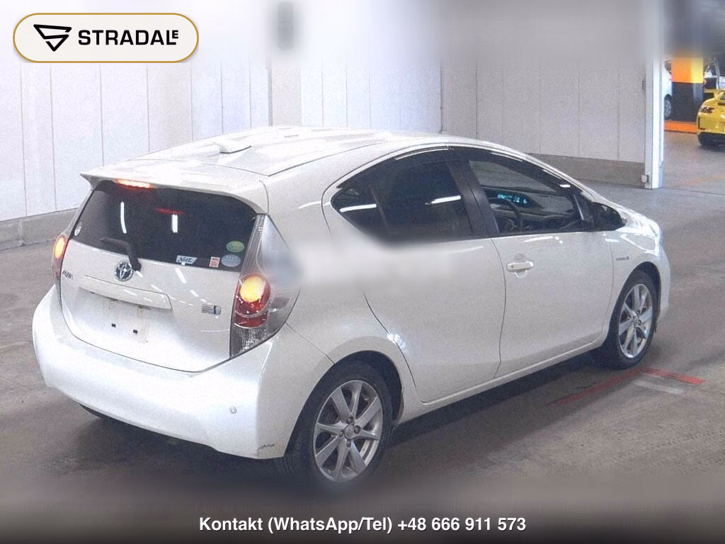 TOYOTA AQUA S SMART ENTRY PACKAGE, miniaturka 6