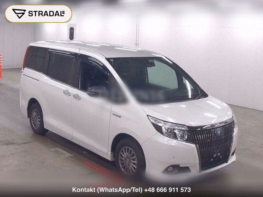 TOYOTA ESQUIRE HYBRID GI BLACK TAILORED, miniaturka 2