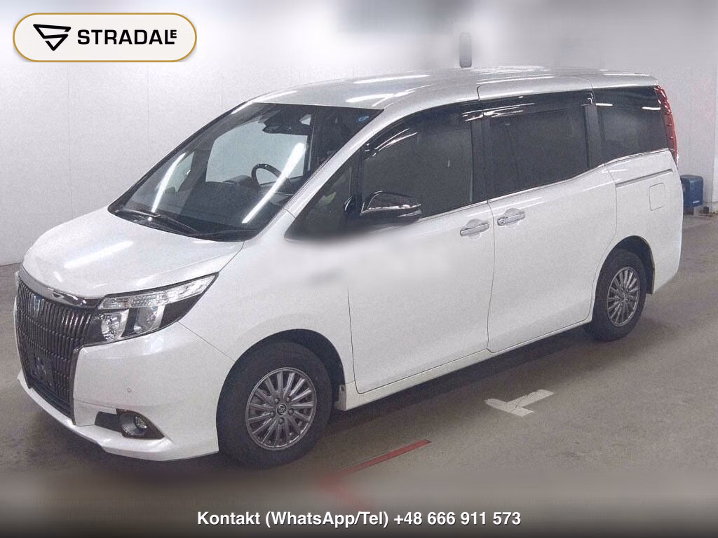 TOYOTA ESQUIRE HYBRID GI BLACK TAILORED, miniaturka 5
