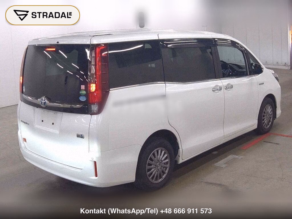 TOYOTA ESQUIRE HYBRID GI BLACK TAILORED, miniaturka 6