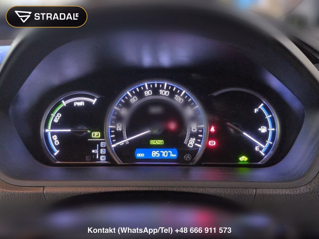 TOYOTA ESQUIRE HYBRID GI BLACK TAILORED, miniaturka 7
