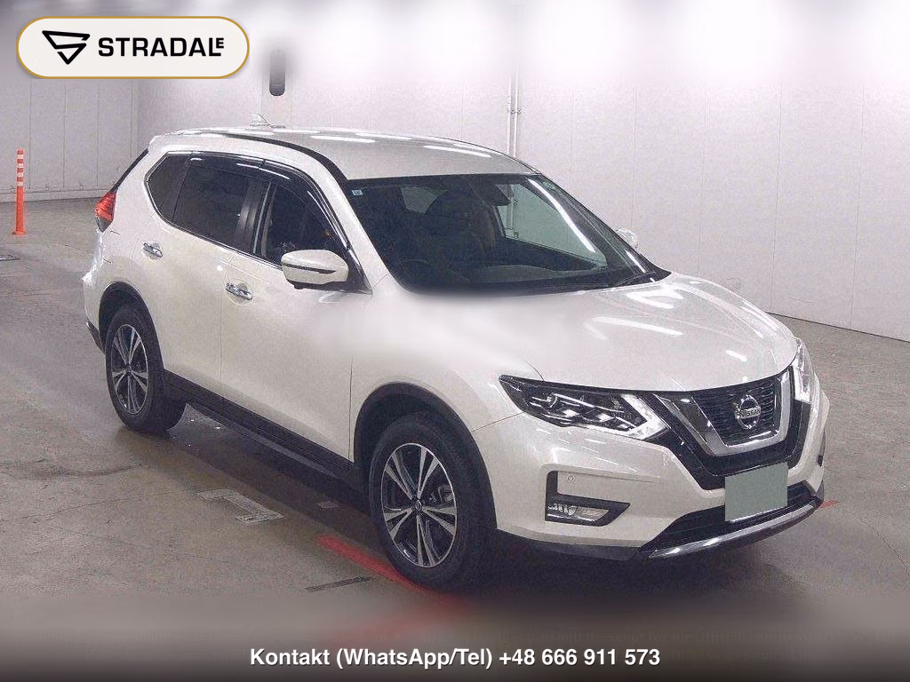 NISSAN X-TRAIL 4WD 20XI, miniaturka 2