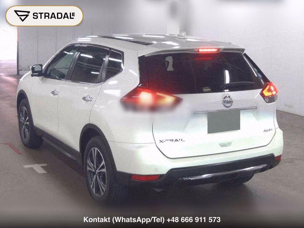 NISSAN X-TRAIL 4WD 20XI, miniaturka 3