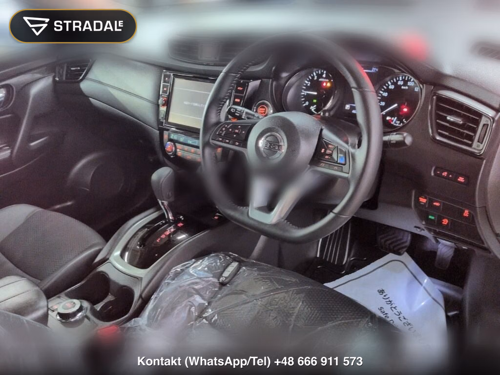 NISSAN X-TRAIL 4WD 20XI, miniaturka 4