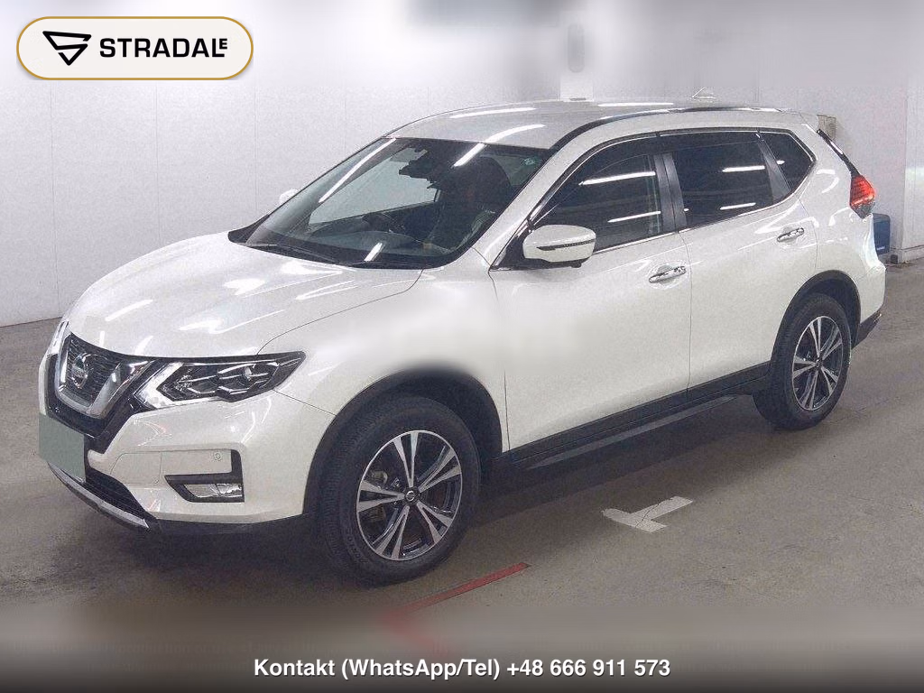NISSAN X-TRAIL 4WD 20XI, miniaturka 5