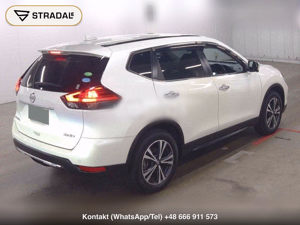 NISSAN X-TRAIL 4WD 20XI, miniaturka 6