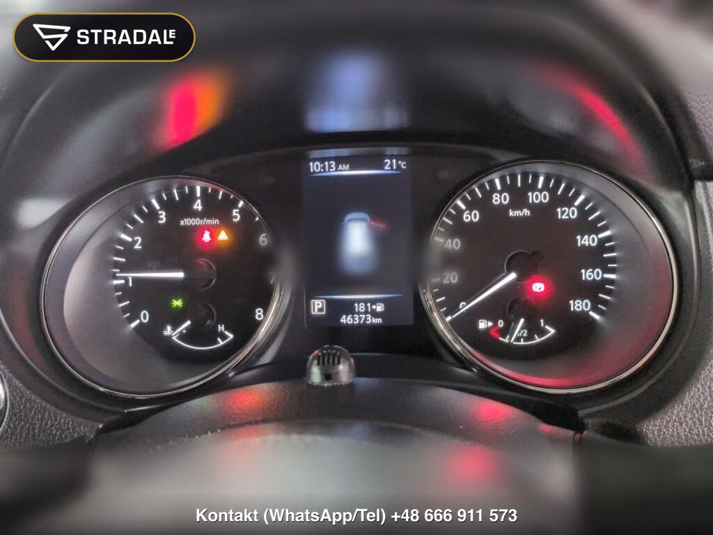 NISSAN X-TRAIL 4WD 20XI, miniaturka 7