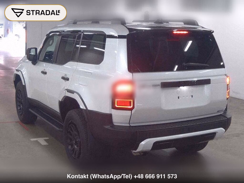 TOYOTA LAND CRUISER 250 4WD VX FIRST EDITION, miniaturka 3