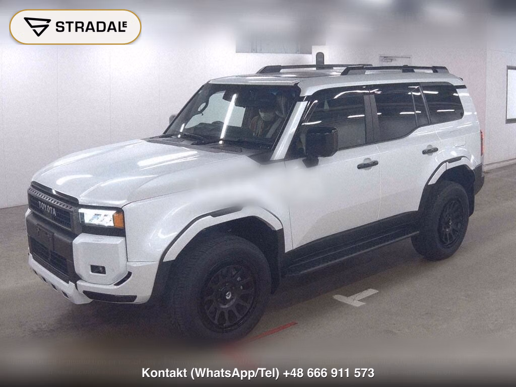 TOYOTA LAND CRUISER 250 4WD VX FIRST EDITION, miniaturka 5