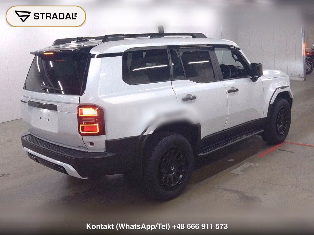 TOYOTA LAND CRUISER 250 4WD VX FIRST EDITION, miniaturka 6