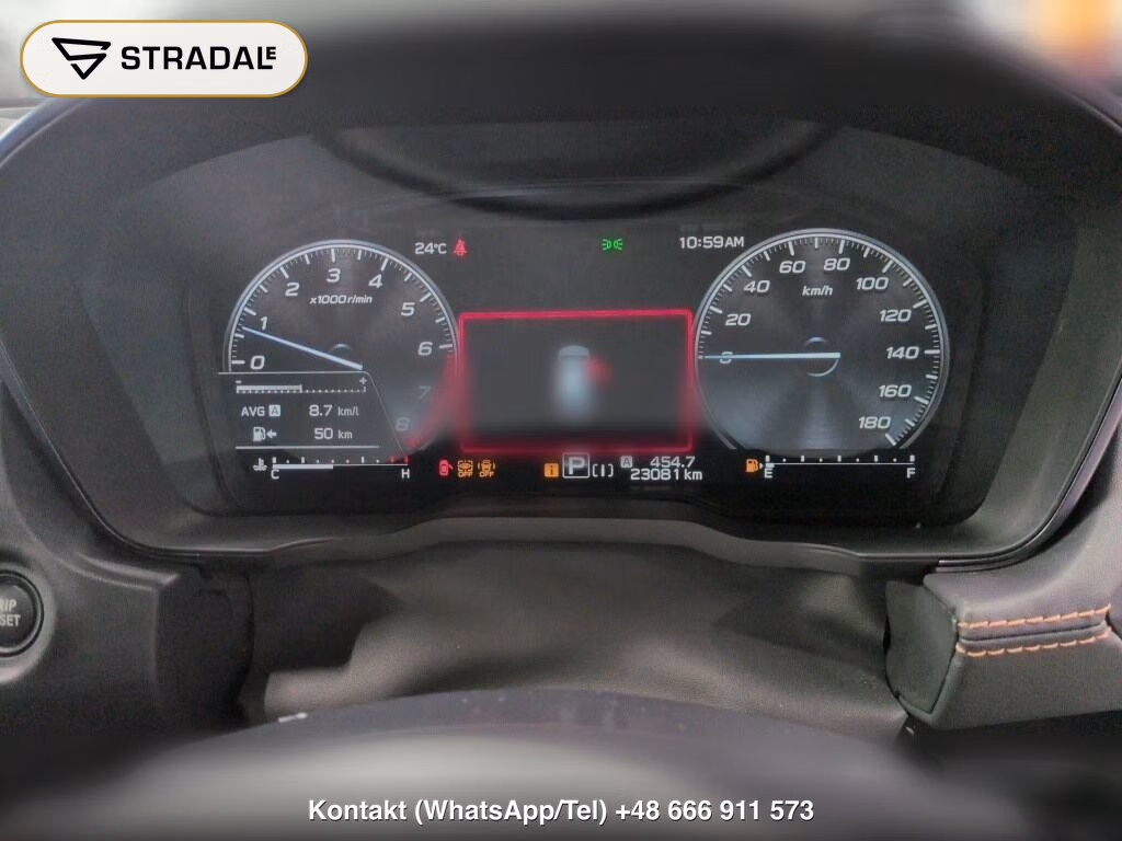 SUBARU LEVORG LAYBACK 4WD LIMITED EX, miniaturka 7