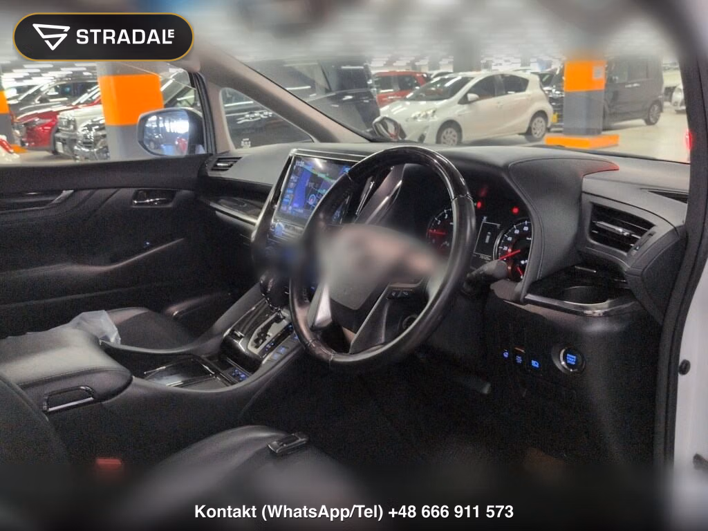 TOYOTA ALPHARD 2.5S C PACKAGE, miniaturka 4