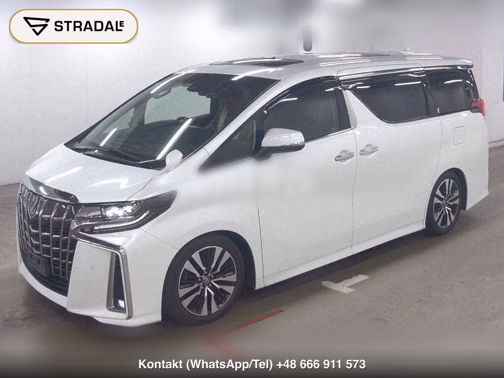 TOYOTA ALPHARD 2.5S C PACKAGE, miniaturka 5