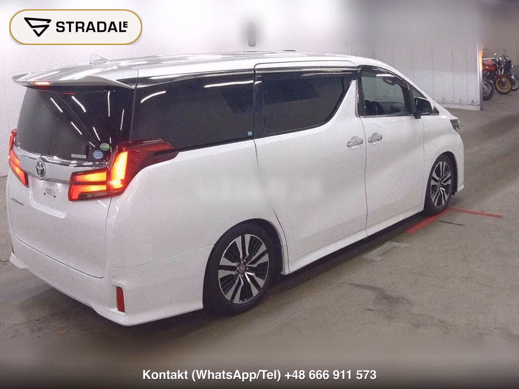 TOYOTA ALPHARD 2.5S C PACKAGE, miniaturka 6