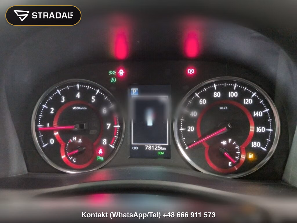 TOYOTA ALPHARD 2.5S C PACKAGE, miniaturka 7
