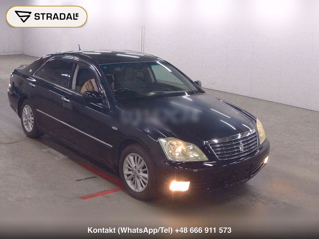 TOYOTA CROWN 4D ROYAL SALOON, miniaturka 2