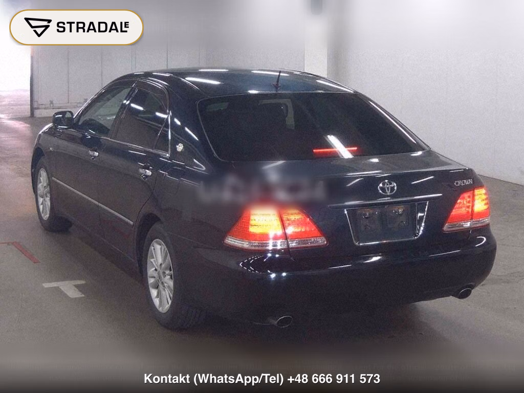 TOYOTA CROWN 4D ROYAL SALOON, miniaturka 3