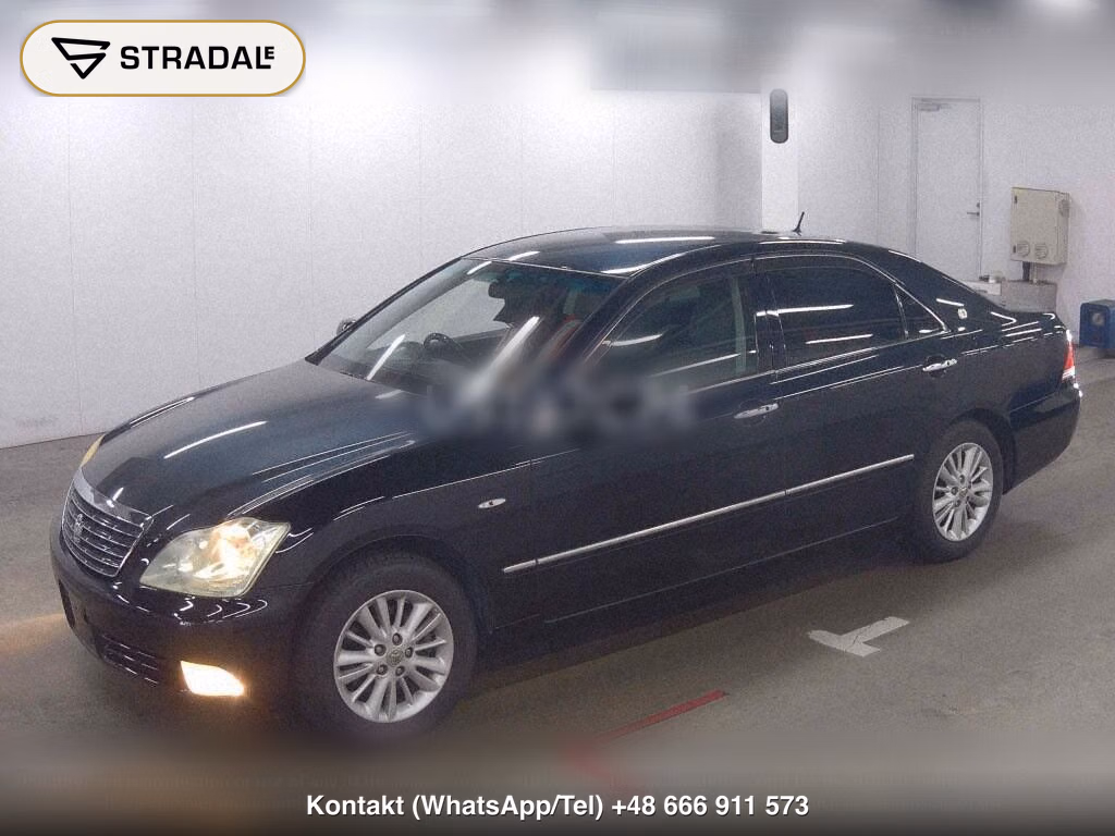 TOYOTA CROWN 4D ROYAL SALOON, miniaturka 5