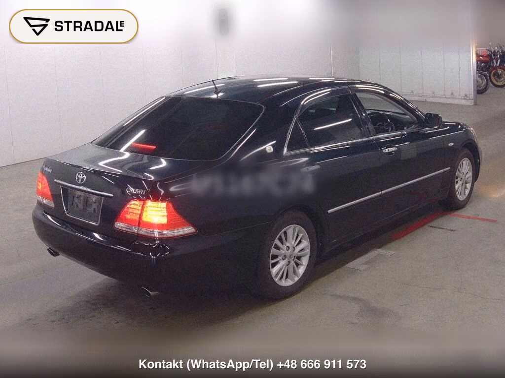 TOYOTA CROWN 4D ROYAL SALOON, miniaturka 6