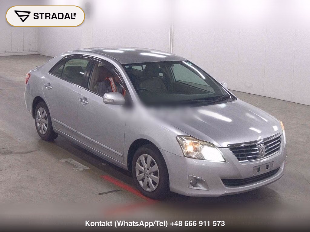 TOYOTA PREMIO 1.8X L PACKAGE, miniaturka 2
