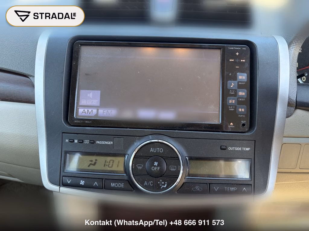TOYOTA PREMIO 1.8X L PACKAGE, miniaturka 12