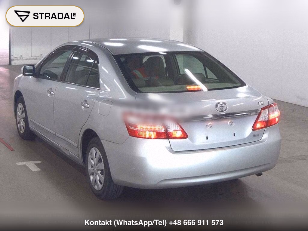 TOYOTA PREMIO 1.8X L PACKAGE, miniaturka 3
