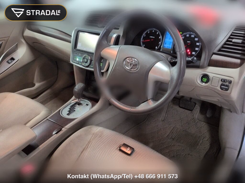 TOYOTA PREMIO 1.8X L PACKAGE, miniaturka 4