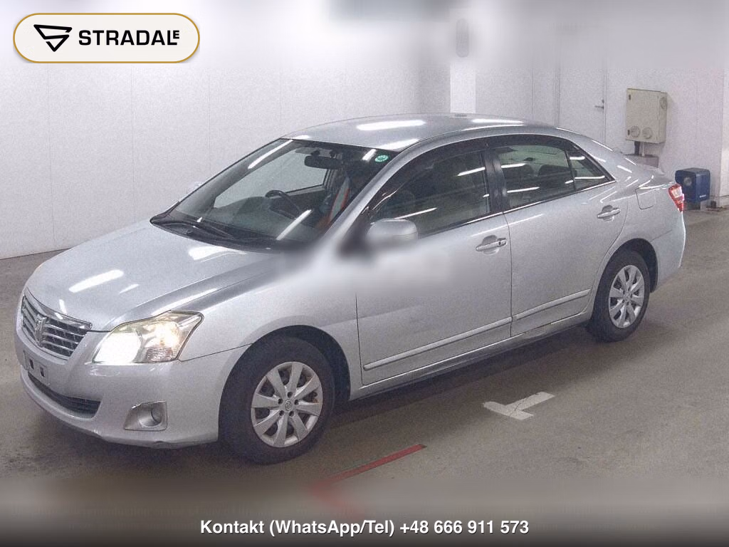 TOYOTA PREMIO 1.8X L PACKAGE, miniaturka 5