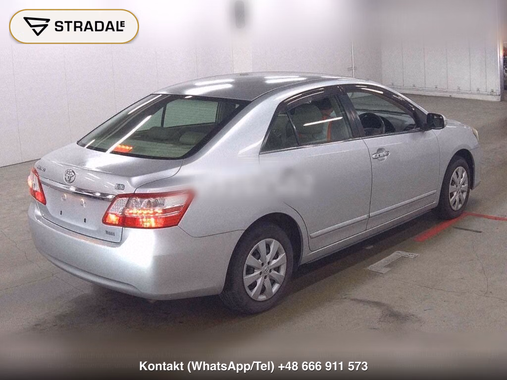 TOYOTA PREMIO 1.8X L PACKAGE, miniaturka 6