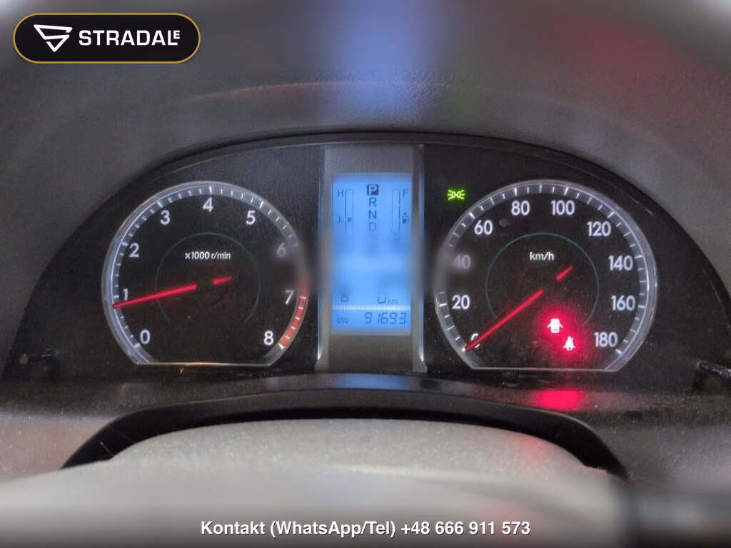 TOYOTA PREMIO 1.8X L PACKAGE, miniaturka 7